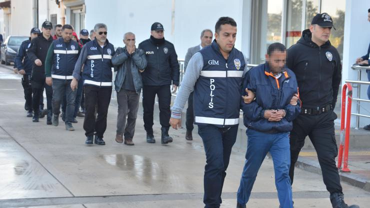 Polis adım adım takip etti... Şifreli konuşmaları ortaya çıktı