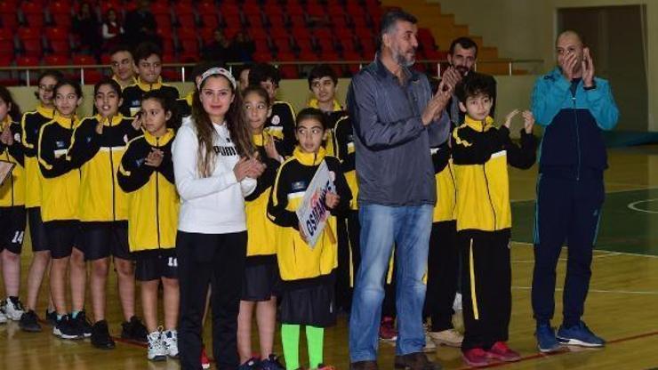Türkiyenin yıldız adayları Osmaniyede