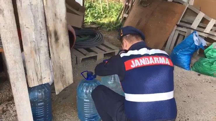 Yılbaşına sayılı günler kala operasyon