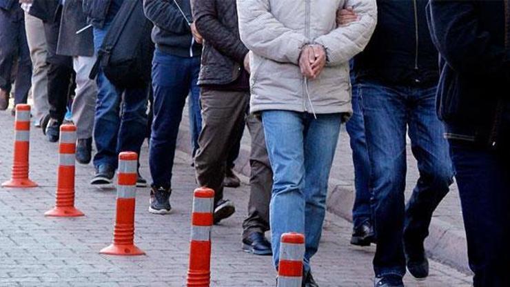 7 terör şüphelisi tutuklandı
