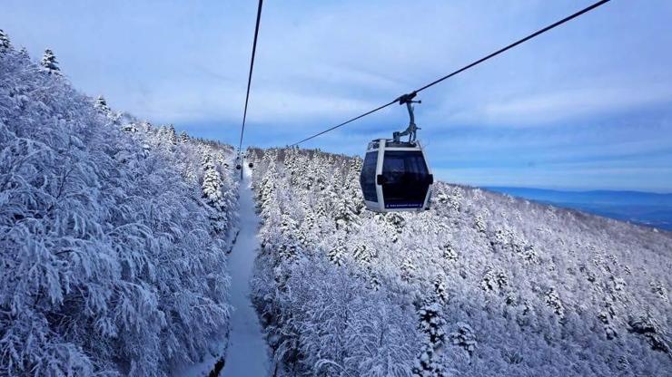 Uludağa teleferikle çıkacaklara uyarı