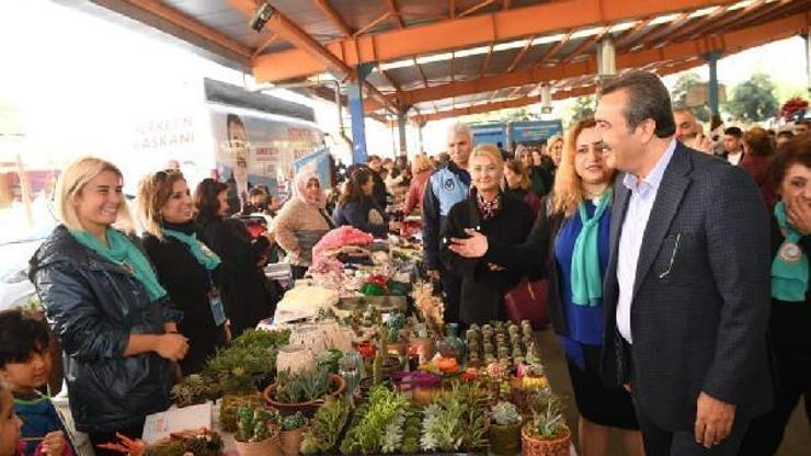 Kadın Kooperatifleri festivalde buluştu