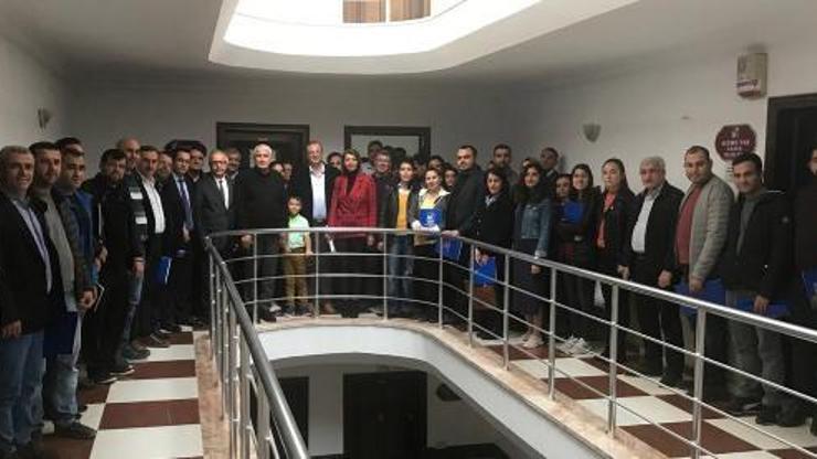 MASMOda e- uygulamalar semineri
