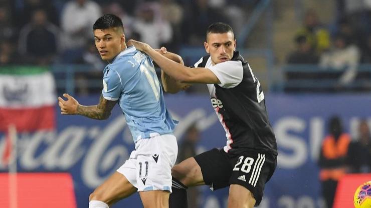 Merih Demiral kupayı kaybetti