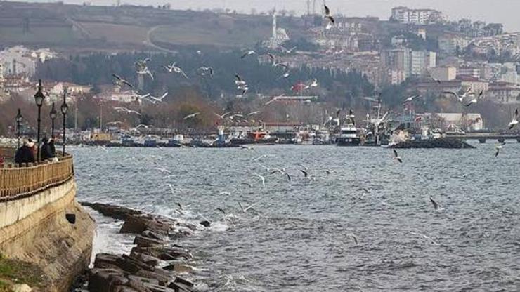 Lodos nedeniyle seferler iptal edildi