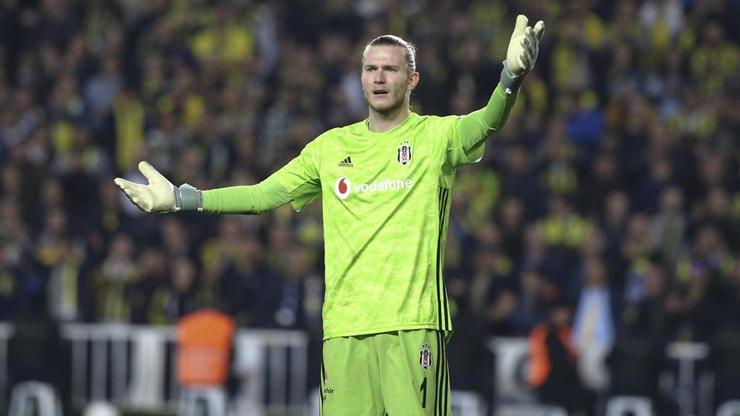 Loris Karius: Fenerbahçenin işini kolaylaştırdık