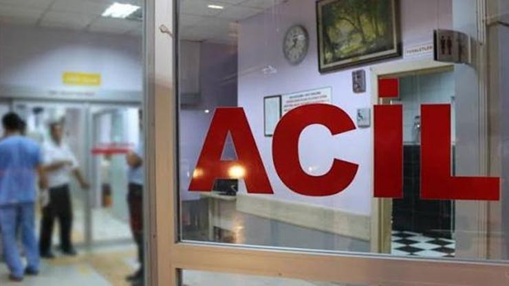 Tarım ilacı içen kadın hastaneye kaldırıldı