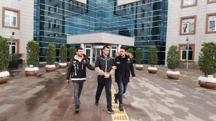 Uyuşturucu ticareti yapan genç, tutuklandı