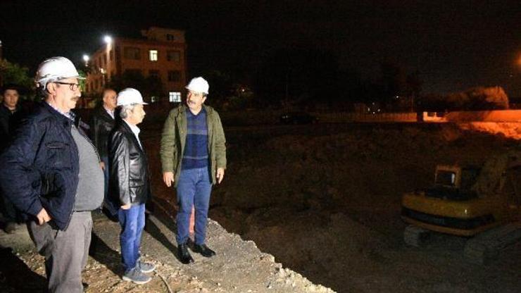Yüzüncüyıl’a modern kapalı semt pazarı