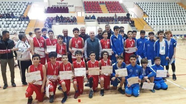 ANALİG Basketbol Grup Müsabakaları tamamlandı