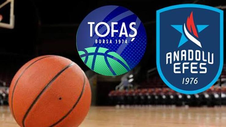 Tofaş Anadolu Efes basketbol maçı ne zaman, saat kaçta, hangi kanalda