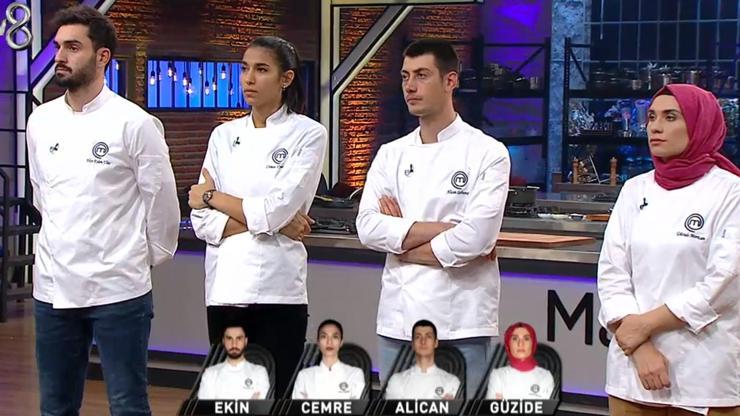MasterChef eleme heyecanı İşte, MasterChef finalinde ilk puanlar