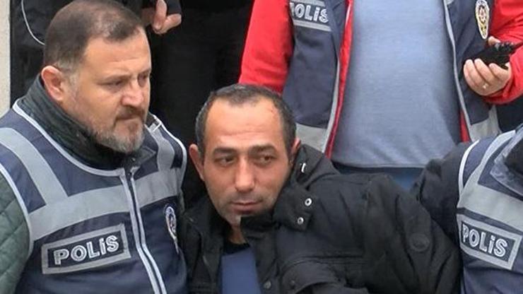 Ceren’in katili, akıl sağlığı raporu için Elazığa sevk edildi