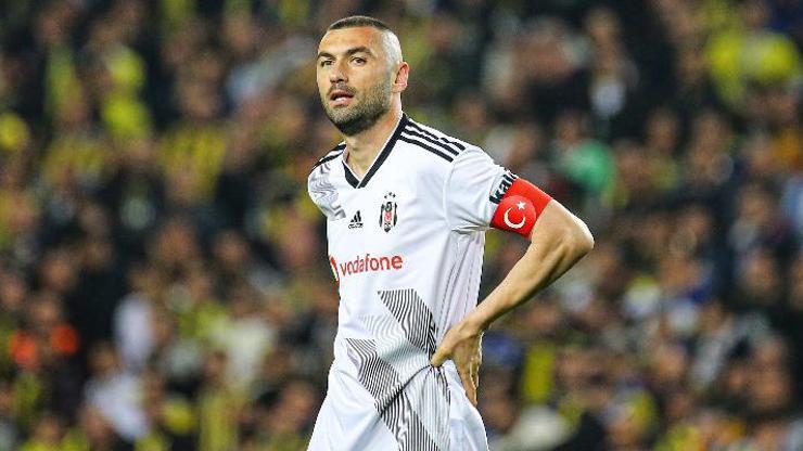 Burak Yılmaz Gençlerbirliği maçında yok