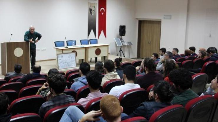 Denizcilik Fakültesinde limanlar konuşuldu