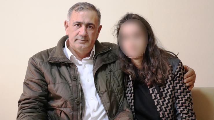 Şiddet gören hamile kadın baba ocağından yardım istedi