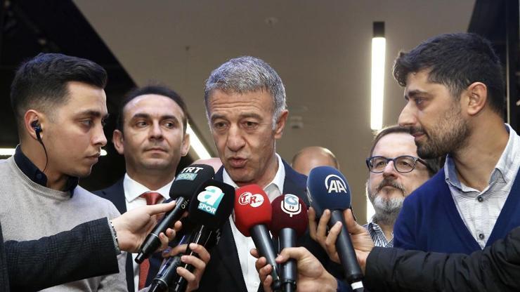 Ahmet Ağaoğlu: Var kayıtlarının açıklanmasında bir sıkıntı yok