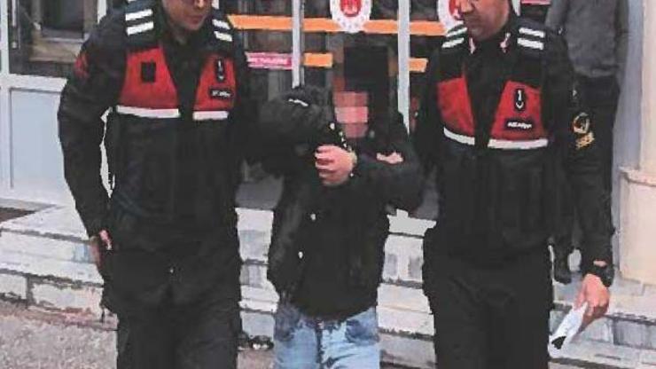 Cezaevi firarilerini jandarma yakaladı