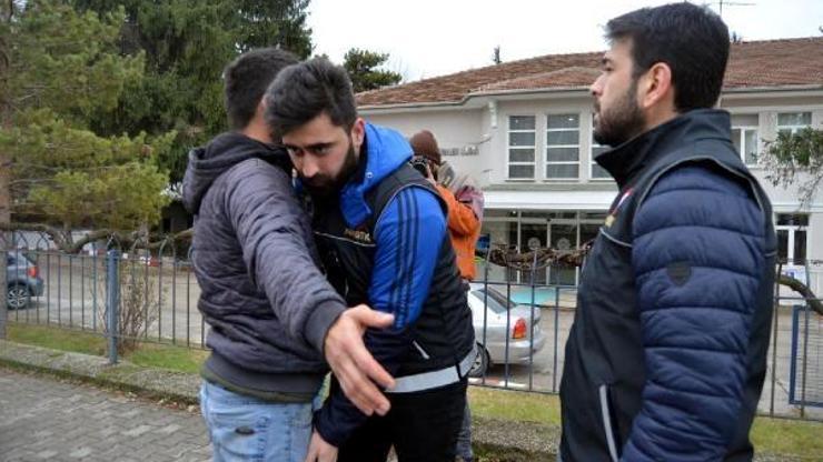 Liseliler, uyuşturucu satıcılarına karşı uyarıldı
