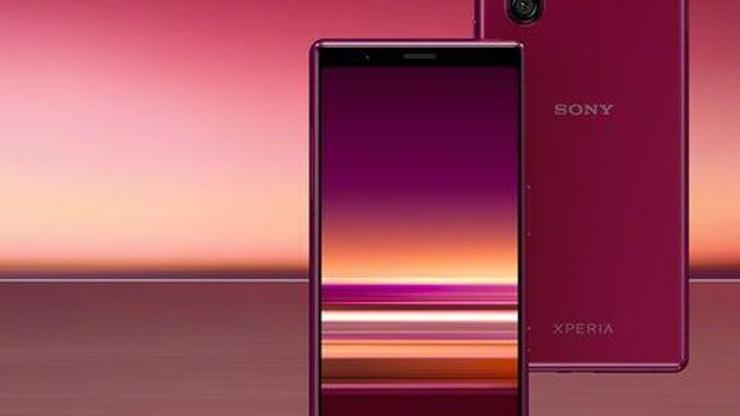 Xperia modelleri nokta çentik ile gelecek