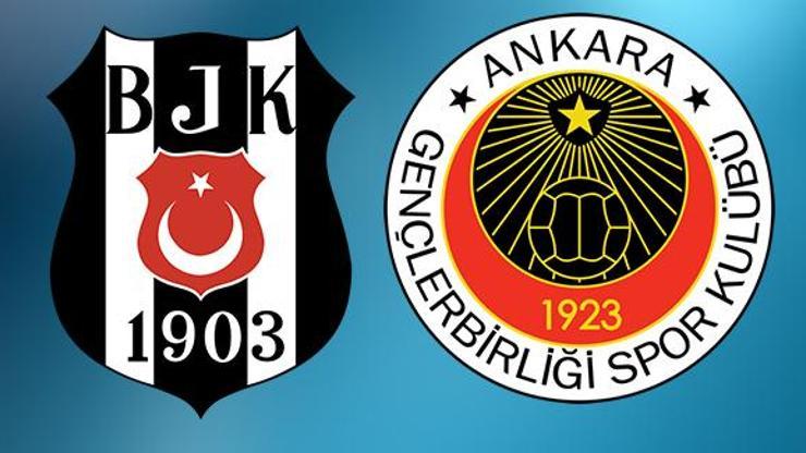 Beşiktaş Gençlerbirliği maçı ne zaman, saat kaçta (BJK - Gençlerbirliği)