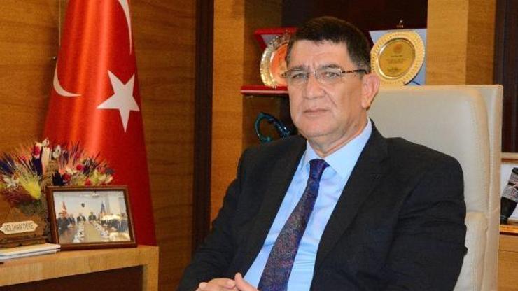 Başkan Dereden yılbaşı alışverişi çağrısı