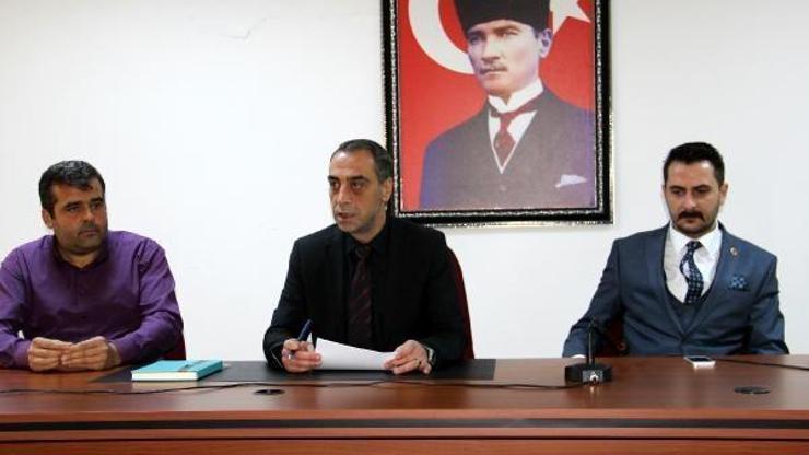 Dinarda SYDV mütevelli heyeti seçildi