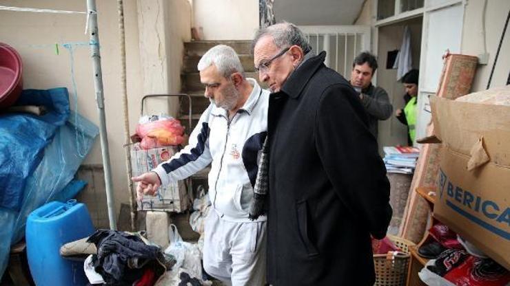 Seyhan’dan, Valilik, Büyükşehir ve ASKİ ile ortak çalışma