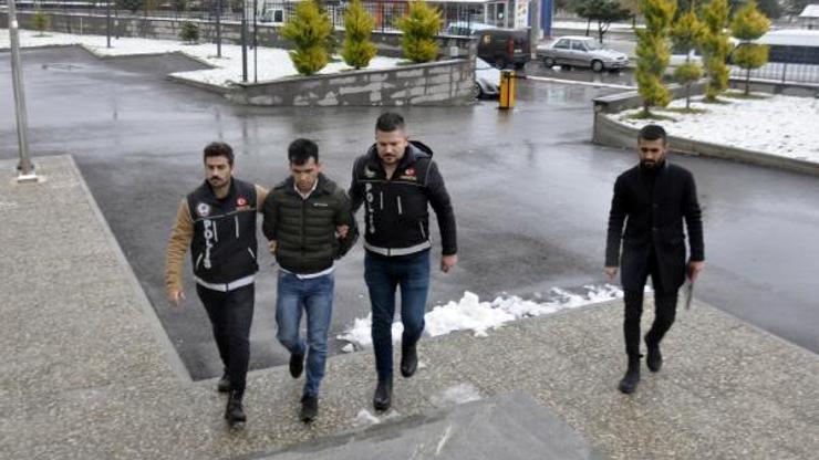 Karamanda uyuşturucu operasyonu: 1 gözaltı