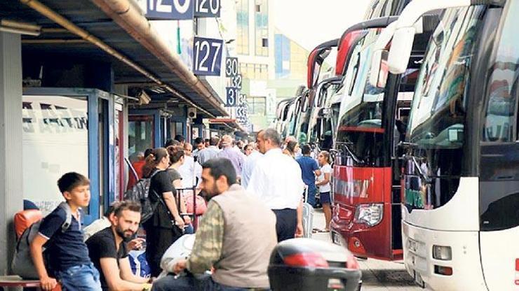 Otobüslerde yeni dönem Koltuklar numarasız ve...