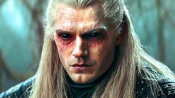 Henry Cavill, Geralt ile özdeşleşecek