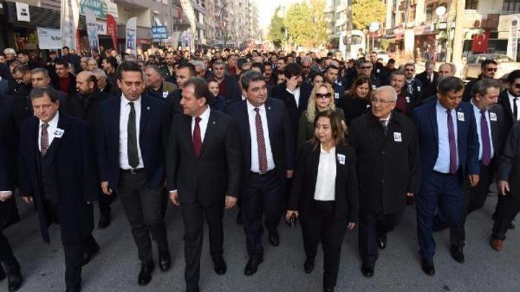 Tarsus, kurtuluşunu coşkuyla kutladı