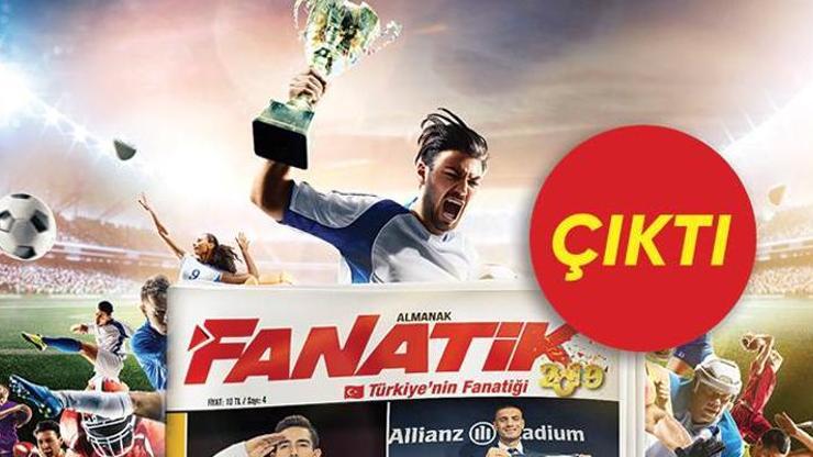 Yılın spor olayları Fanatik Almanak 2019da