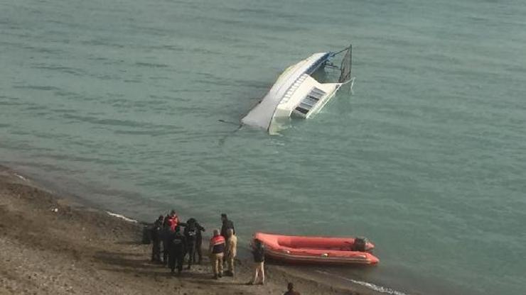 Tekne faciasıyla ilgili 5 gözaltı