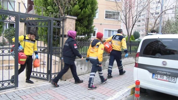 Beylikdüzünde cinayet: Kocasını silahla vurarak öldürdü