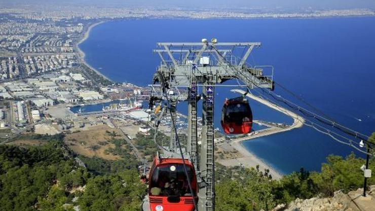 ANET sosyal tesisleri milyonları ağırladı