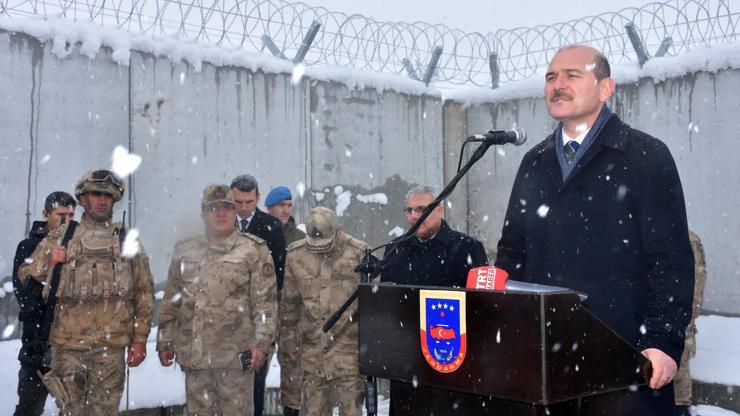 Bakan Soylu: Terör örgütünü tarihe gömeceğiz