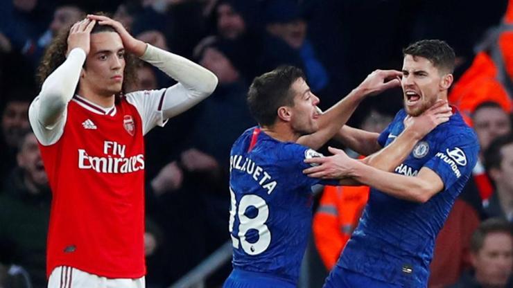 Chelsea 5 dakikada geri döndü
