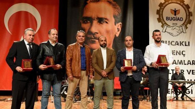 Başkan Uysal, Bucaklılar gecesine katıldı