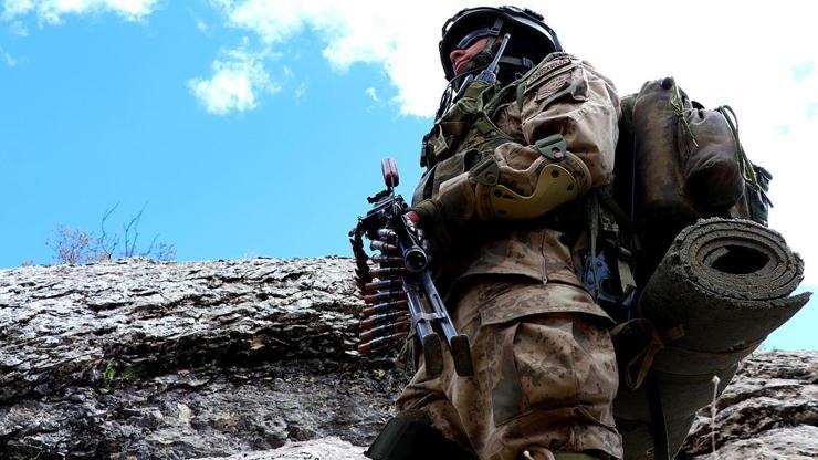Şırnakta terör operasyonu: 13 gözaltı