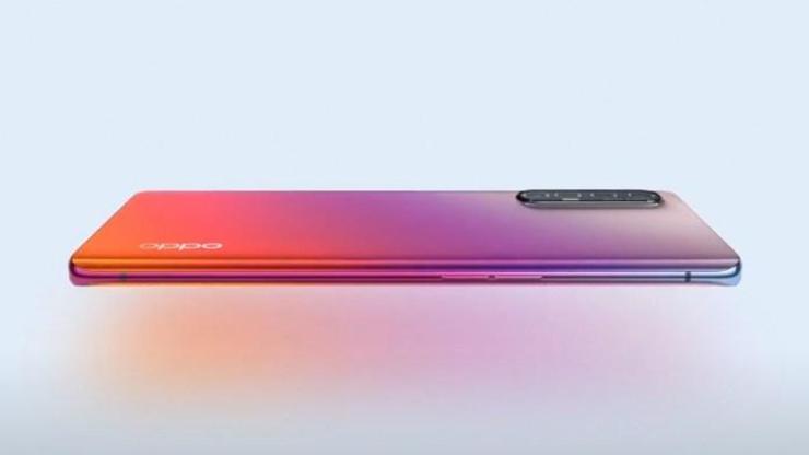 Oppo Reno 3 ailesi AnTuTu testinde görüntülendi
