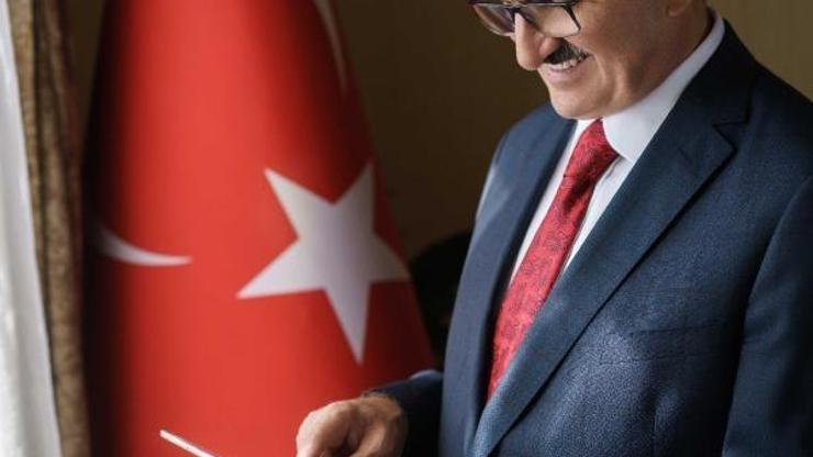 Vali Karaloğlunun yeni yıl mesajı