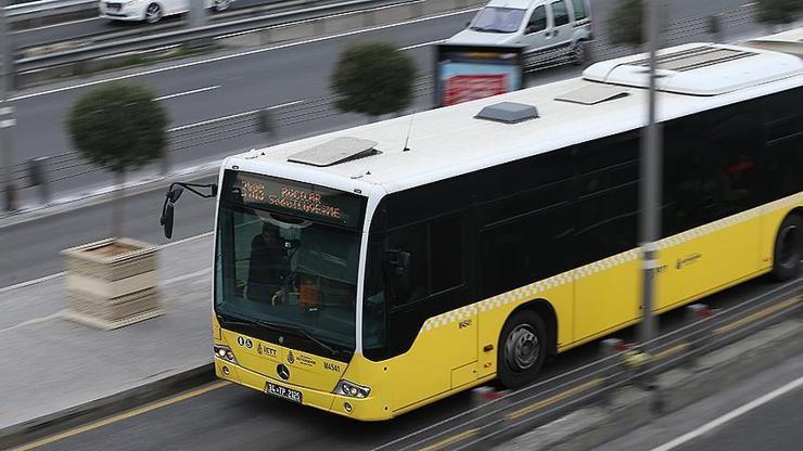 İstanbulda yeni yılın ilk günü ulaşım ücretsiz