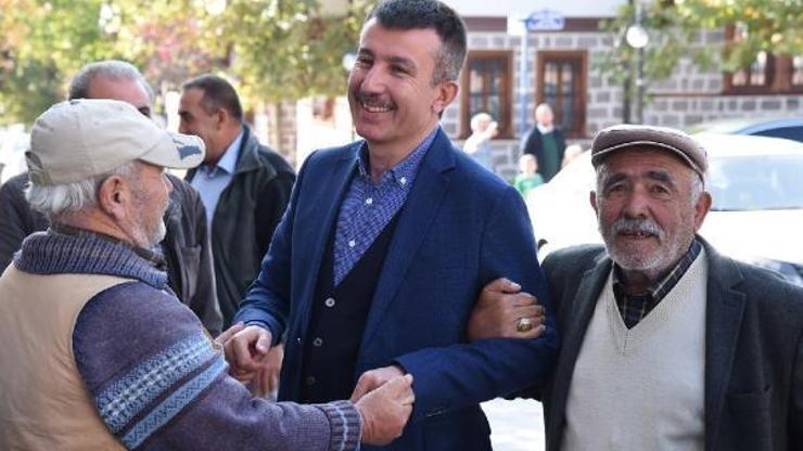 Başkan Balcıdan yeni yıl mesajı