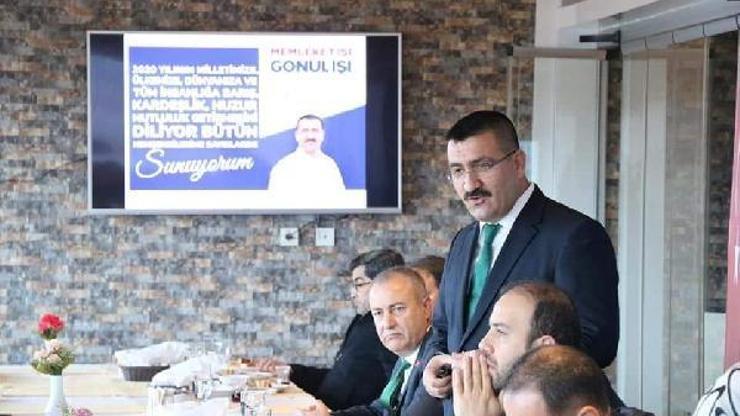 Niğdede 2019 yılı yatırımları değerlendirildi