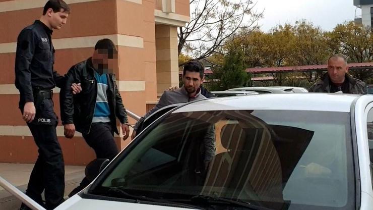Annesini battaniye ile boğdu