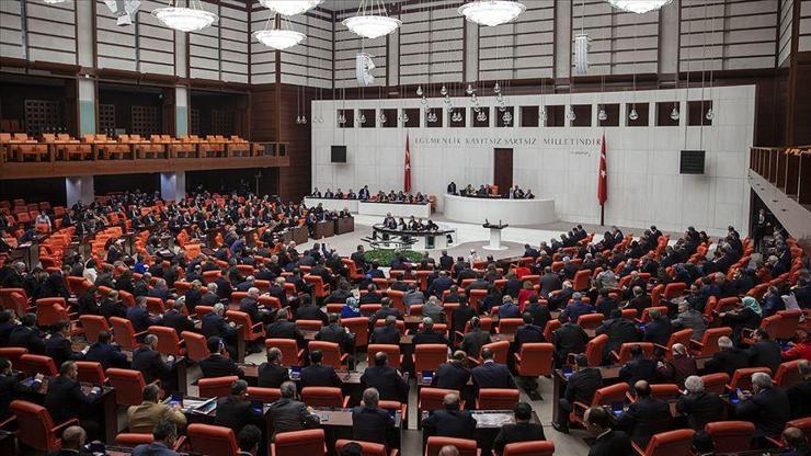 Son dakika... Libya tezkeresi Mecliste