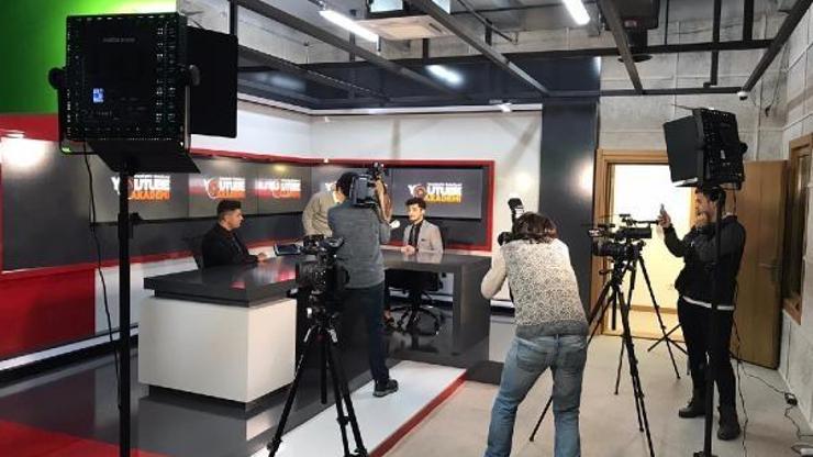Başakşehir YouTuber’ yetiştiriyor