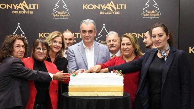 Başkan Esen: Kazanan Konyaaltı olacak