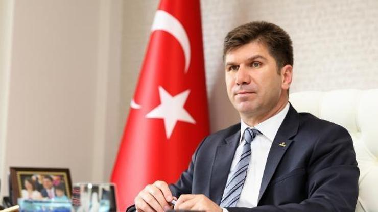 Başkan Ercengizden yeni yıl mesajı